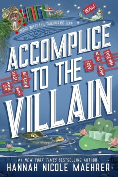 Accomplice to the Villain