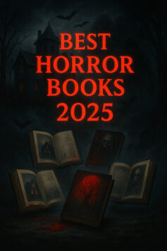 Best Horror Books of 2025: Scariest Novels You Can’t Miss