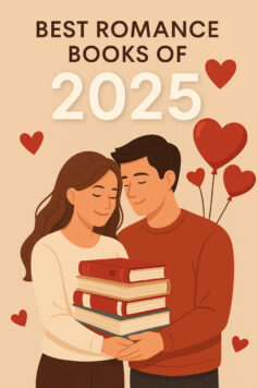 Best Romance Books of 2025: Top Love Stories You Can’t Miss